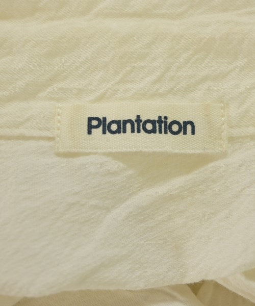 plantation เสื้อลำลอง