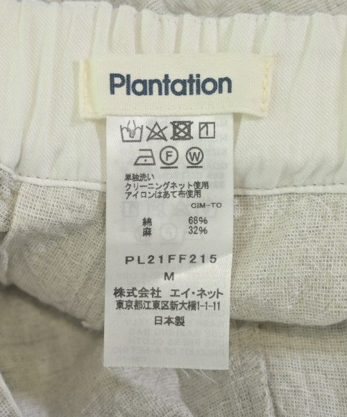 plantation กางเกง อื่น