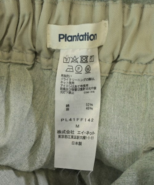 plantation กางเกง อื่น