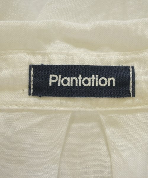 plantation เสื้อลำลอง