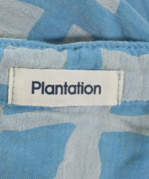 plantation เสื้อลำลอง
