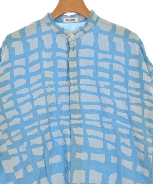 plantation เสื้อลำลอง