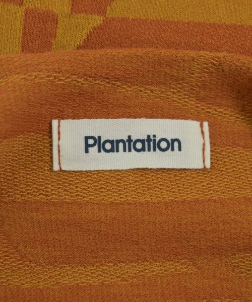 plantation เสื้อยืด/เสื้อท็อปส์