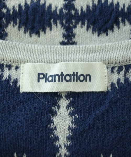 plantation เสื้อแขนกุด