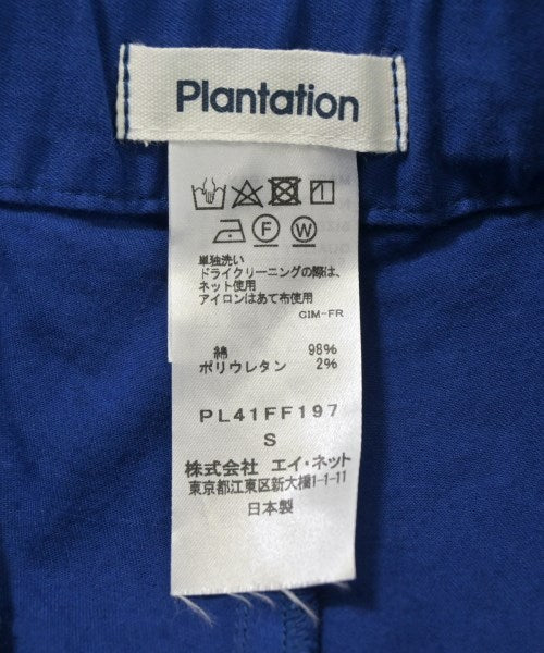 plantation กางเกง อื่น