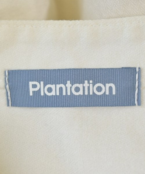 plantation เสื้อลำลอง
