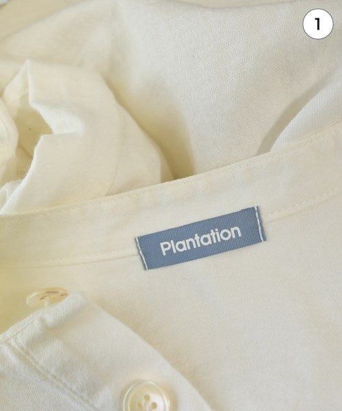 plantation เสื้อลำลอง