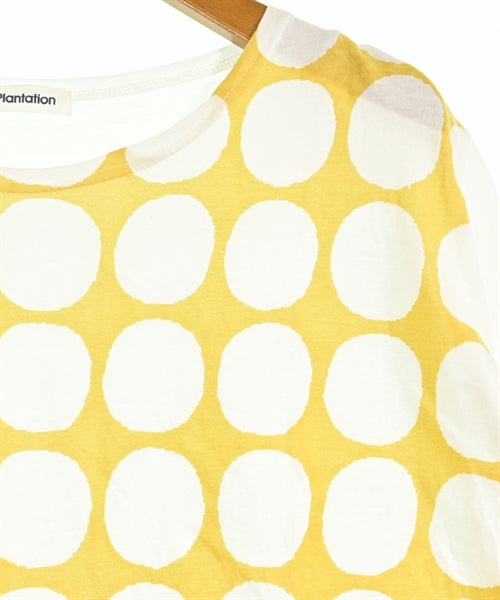 plantation เสื้อยืด/เสื้อท็อปส์