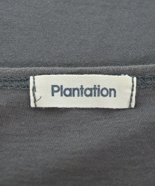 plantation เสื้อยืด/เสื้อท็อปส์