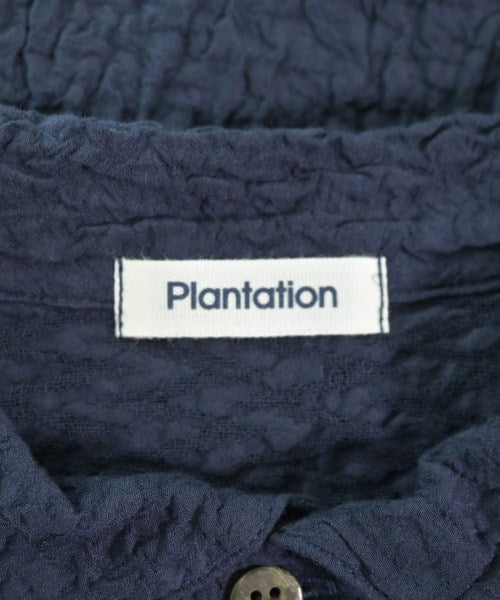 plantation เสื้อลำลอง