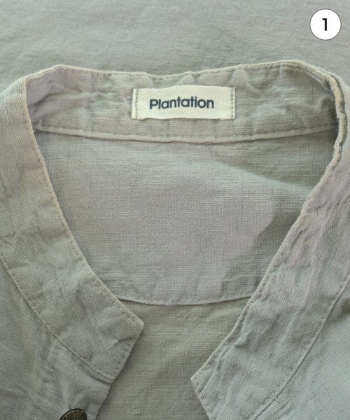 plantation เสื้อสตรี