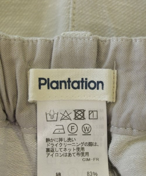 plantation กางเกง อื่น
