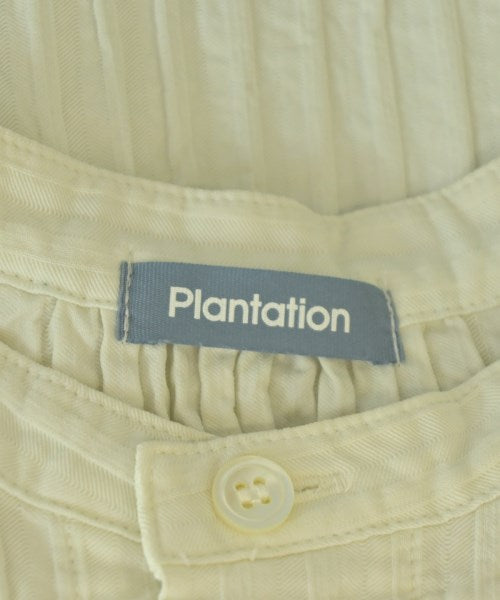 plantation เสื้อลำลอง