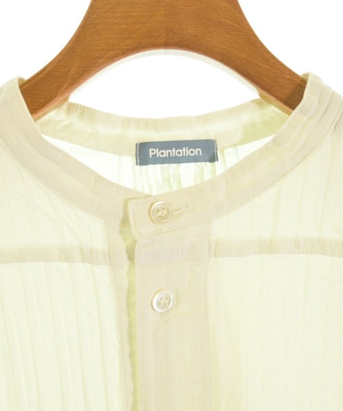 plantation เสื้อลำลอง
