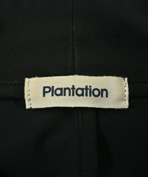 plantation แจ็คเก็ตลำลอง