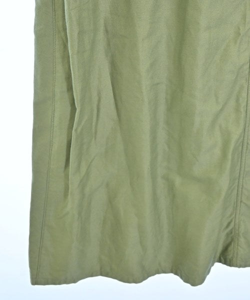 plantation ชุดเอี๊ยม/เสื้อคลุมหลวมๆ/จั๊มสูท