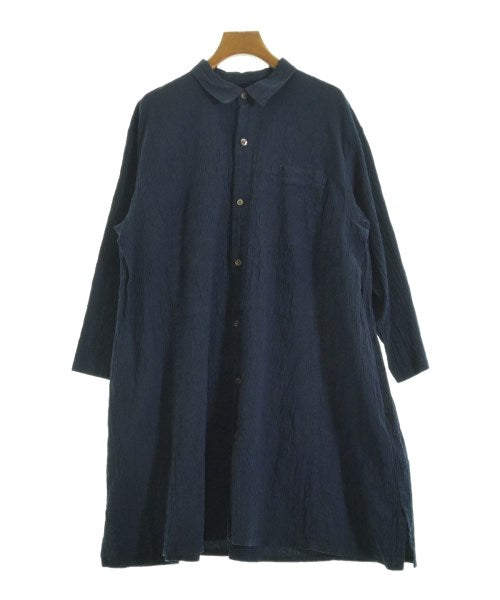 plantation เดรสที่เป็นเสื้อเชิ้ตตัวยาว