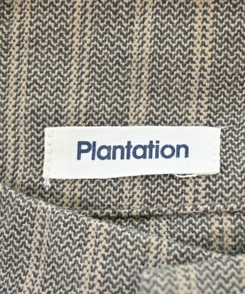 plantation แจ็คเก็ตเบลาส์