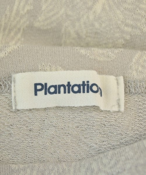 plantation เสื้อยืด/เสื้อท็อปส์