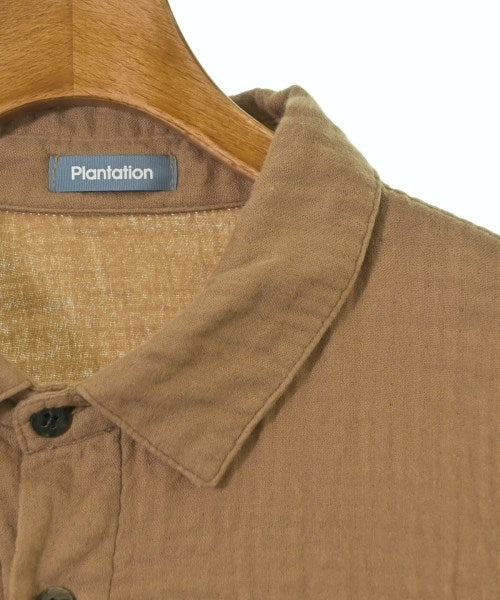 plantation เสื้อลำลอง
