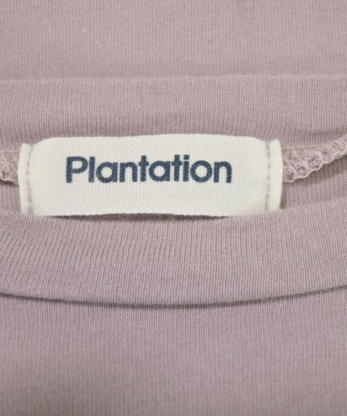 plantation เสื้อยืด/เสื้อท็อปส์