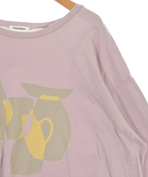 plantation เสื้อยืด/เสื้อท็อปส์