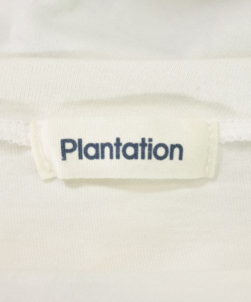 plantation เสื้อยืด/เสื้อท็อปส์