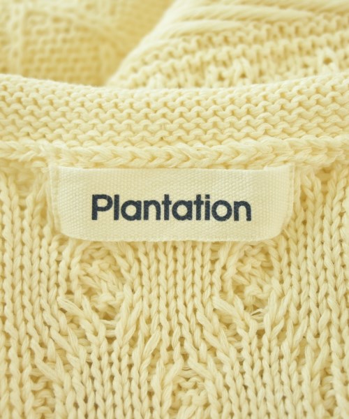 plantation เสื้อกั๊ก