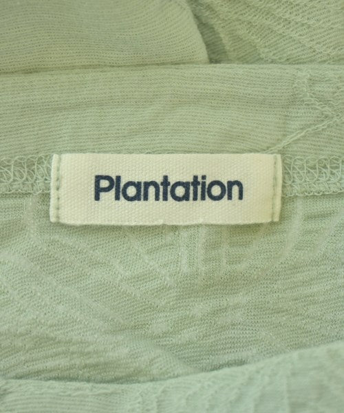 plantation เสื้อยืด/เสื้อท็อปส์