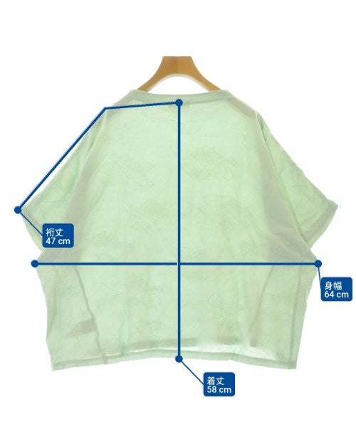 plantation เสื้อยืด/เสื้อท็อปส์