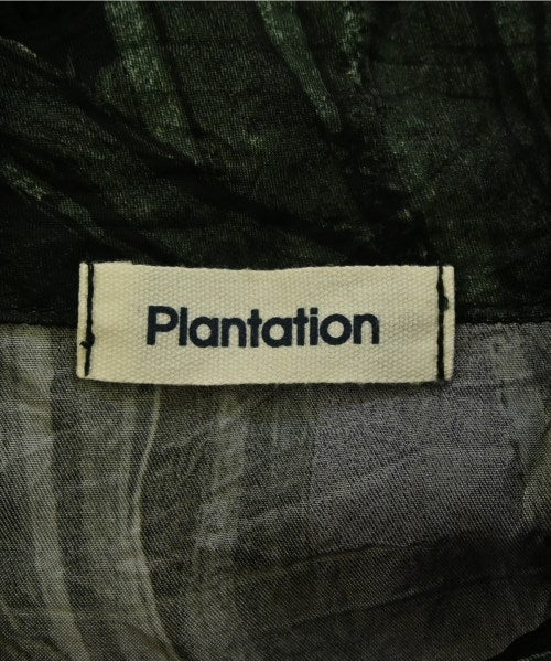 plantation เสื้อสตรี