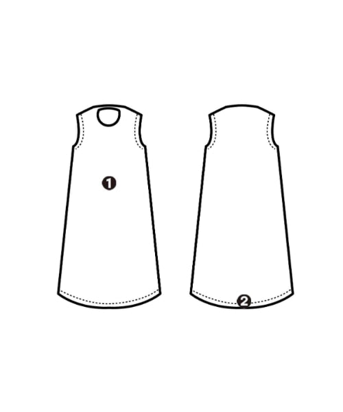 plantation ชุดเดรส