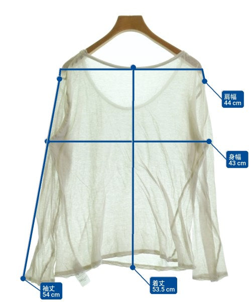 plantation เสื้อยืด/เสื้อท็อปส์