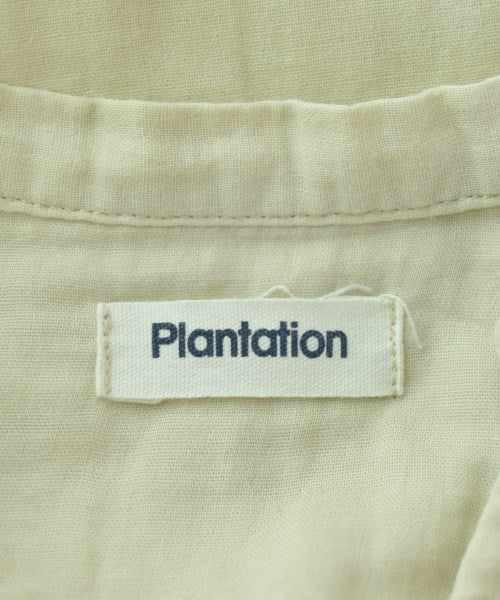 plantation ชุดเดรส