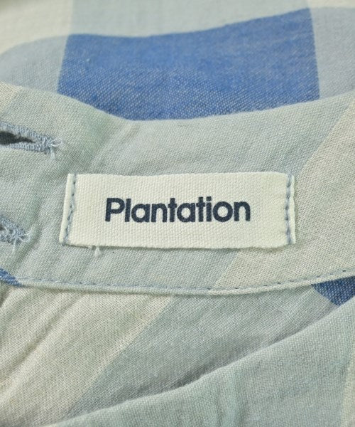 plantation ชุดเดรส