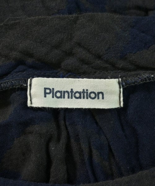 plantation ชุดเดรส
