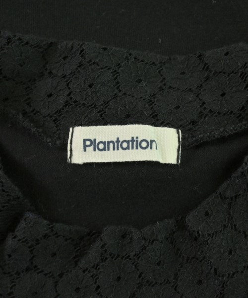 plantation เสื้อยืด/เสื้อท็อปส์