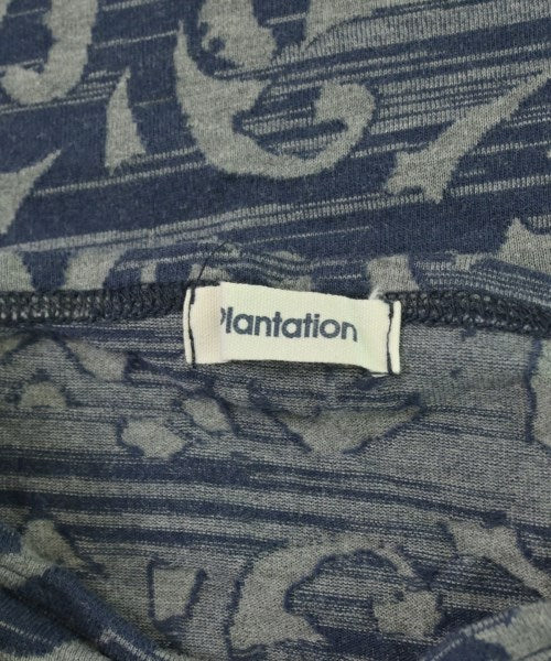 plantation เสื้อยืด/เสื้อท็อปส์