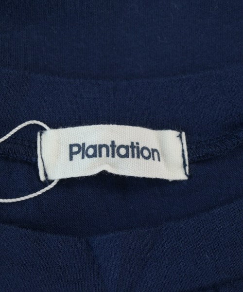 plantation เสื้อยืด/เสื้อท็อปส์