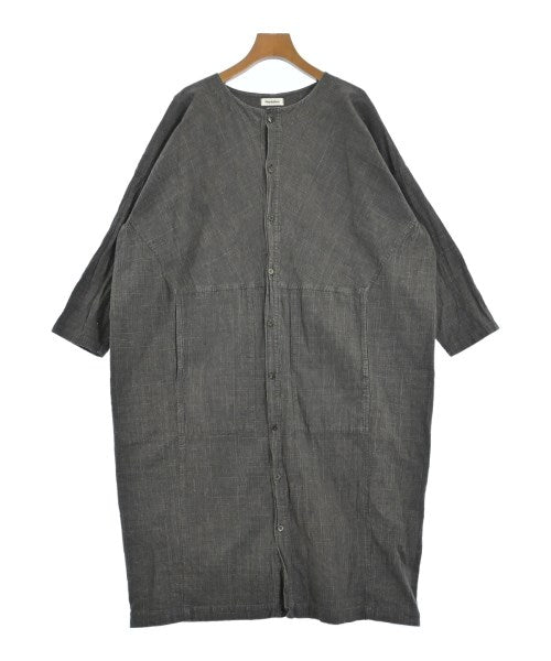 plantation เดรสที่เป็นเสื้อเชิ้ตตัวยาว
