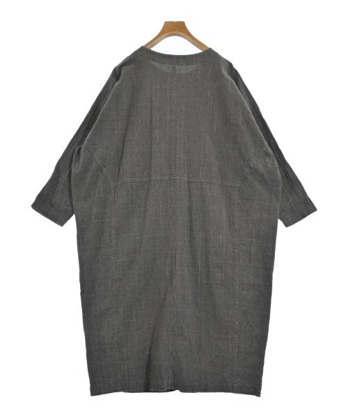 plantation เดรสที่เป็นเสื้อเชิ้ตตัวยาว