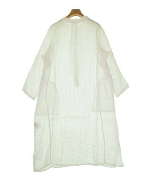 plantation เดรสที่เป็นเสื้อเชิ้ตตัวยาว