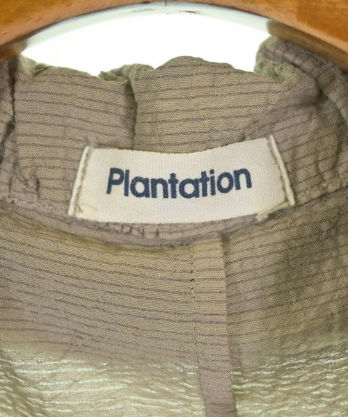 plantation เสื้อลำลอง