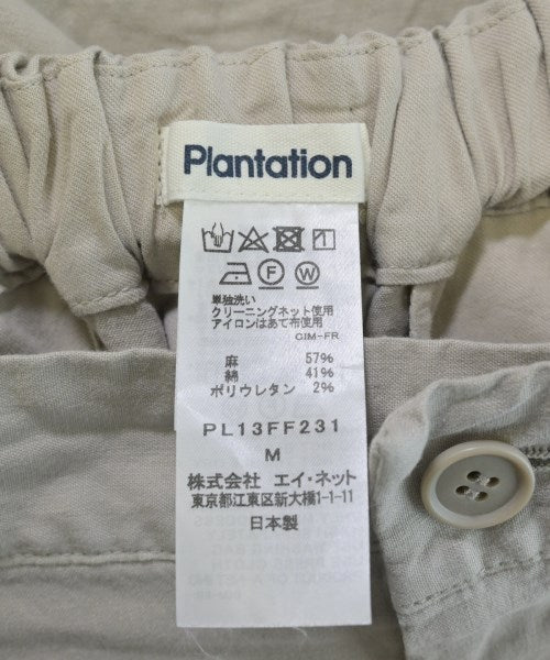 plantation กางเกง อื่น
