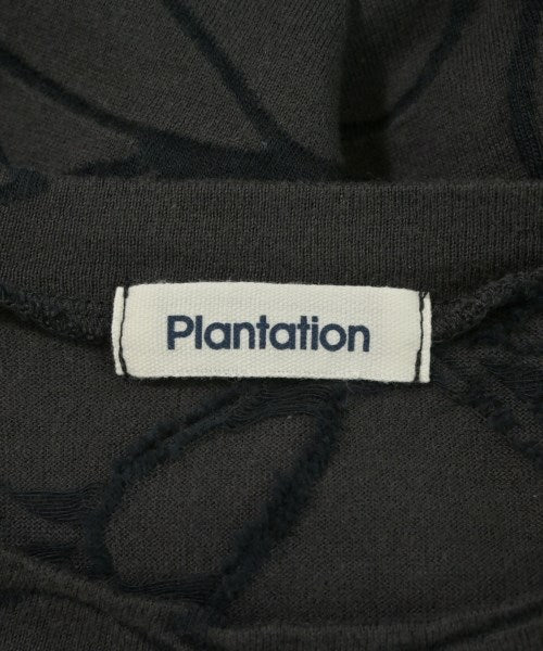 plantation เสื้อยืด/เสื้อท็อปส์