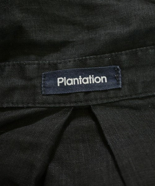 plantation เสื้อลำลอง