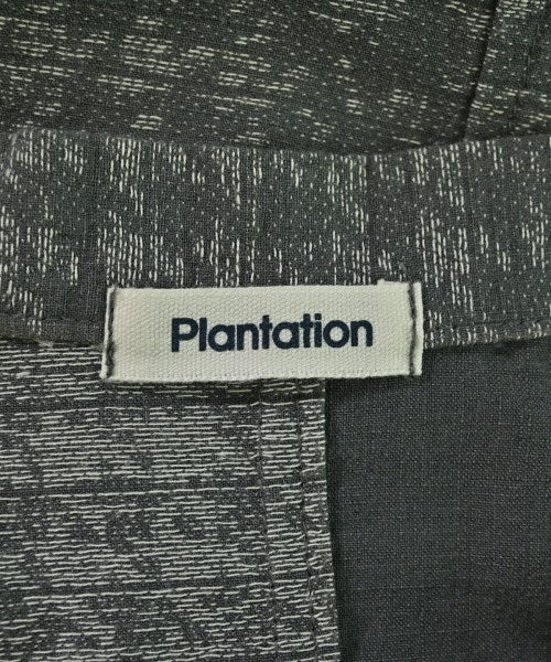 plantation ชุดเดรส