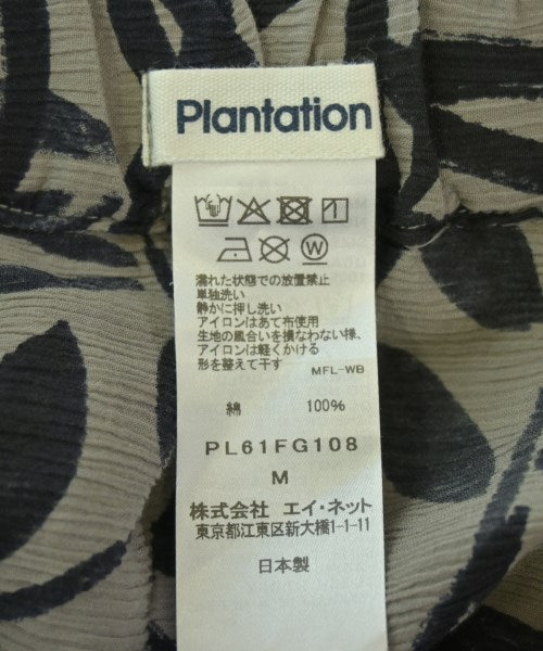 plantation กระโปรงยาว/แม็กซี่ยาว
