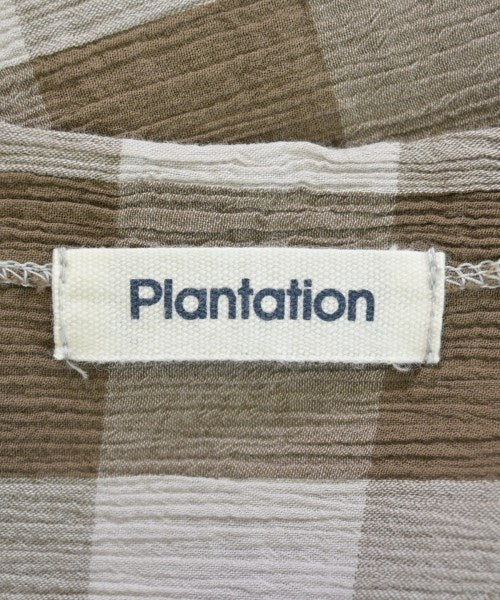 plantation ชุดเดรส