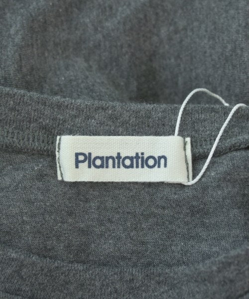 plantation เสื้อยืด/เสื้อท็อปส์